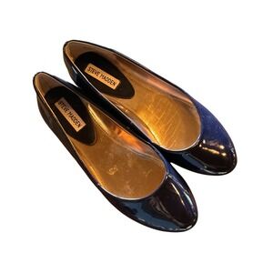 Steve Madden Black Flats